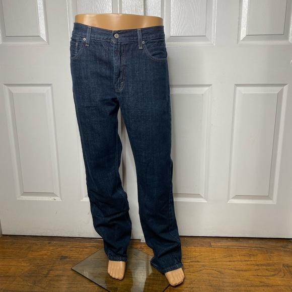 Levis 527 Mens Bootcut Jeans Size 36x34 